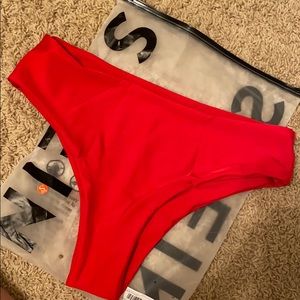 SHEIN bathing suit bottoms
